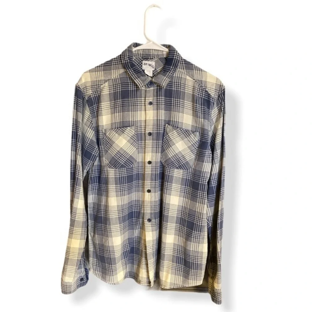 RCVA Plaid Button down Shirt | Small - Picture 1 of 6